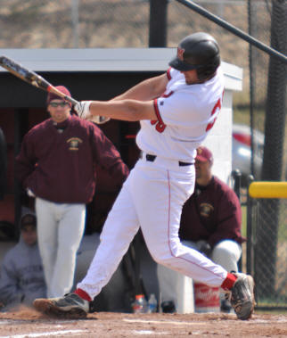 baseball haven lock sweep university sports information mansfield afternoon earned scores tuesday away team